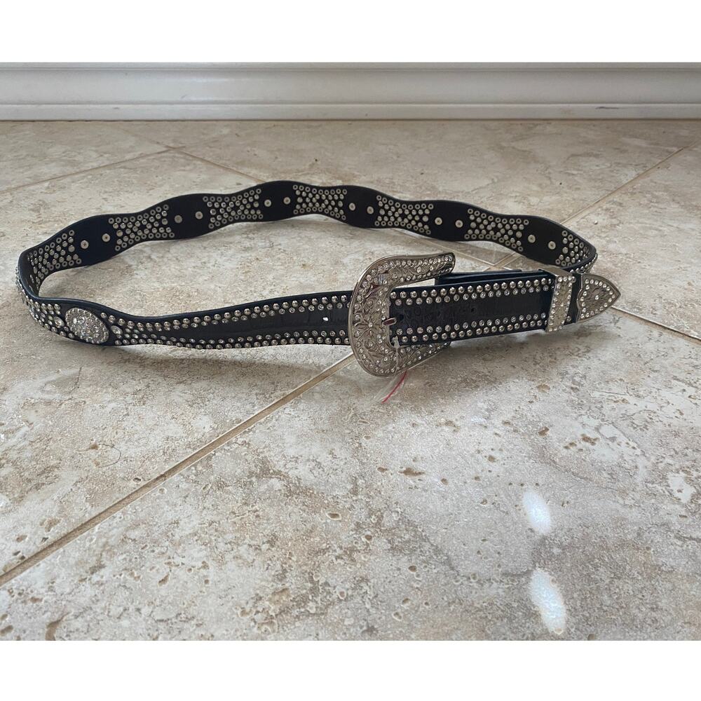Womens Western belt Size XL